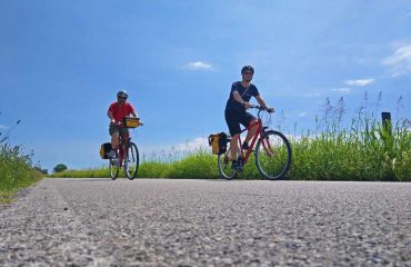 eurobike-radtour-venedig-florenz-po-radweg-radfahrer